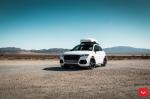 Audi SQ5 by ABT on Vossen Wheels (HF-3) 2019 года